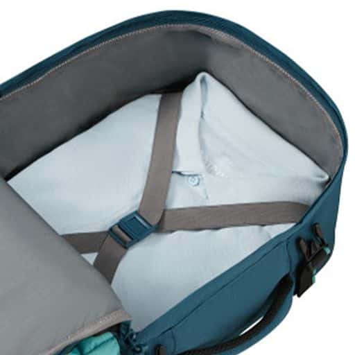 American Tourister Take2Cabin Sport -käsimatkatavareppu