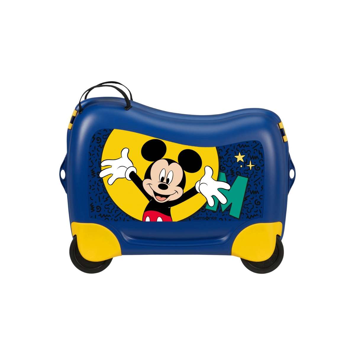 Samsonite Dream2Go Disney Ride-On Mickey Happy