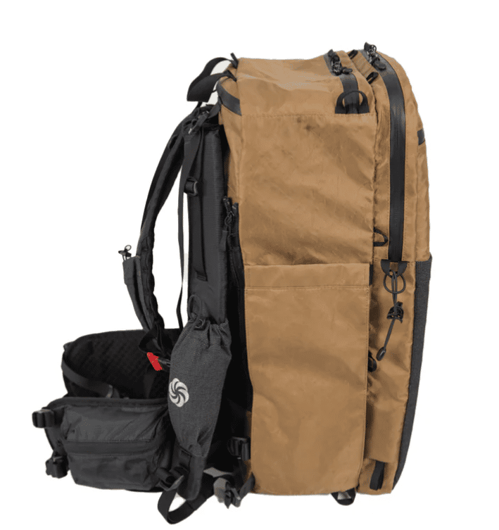 Six Moon Designs All Day Carry reppu