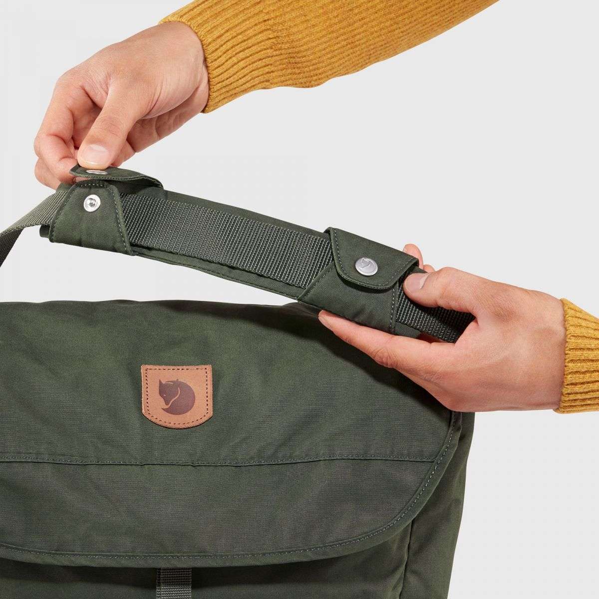 Fjallraven Greenland Sacs à bandoulière