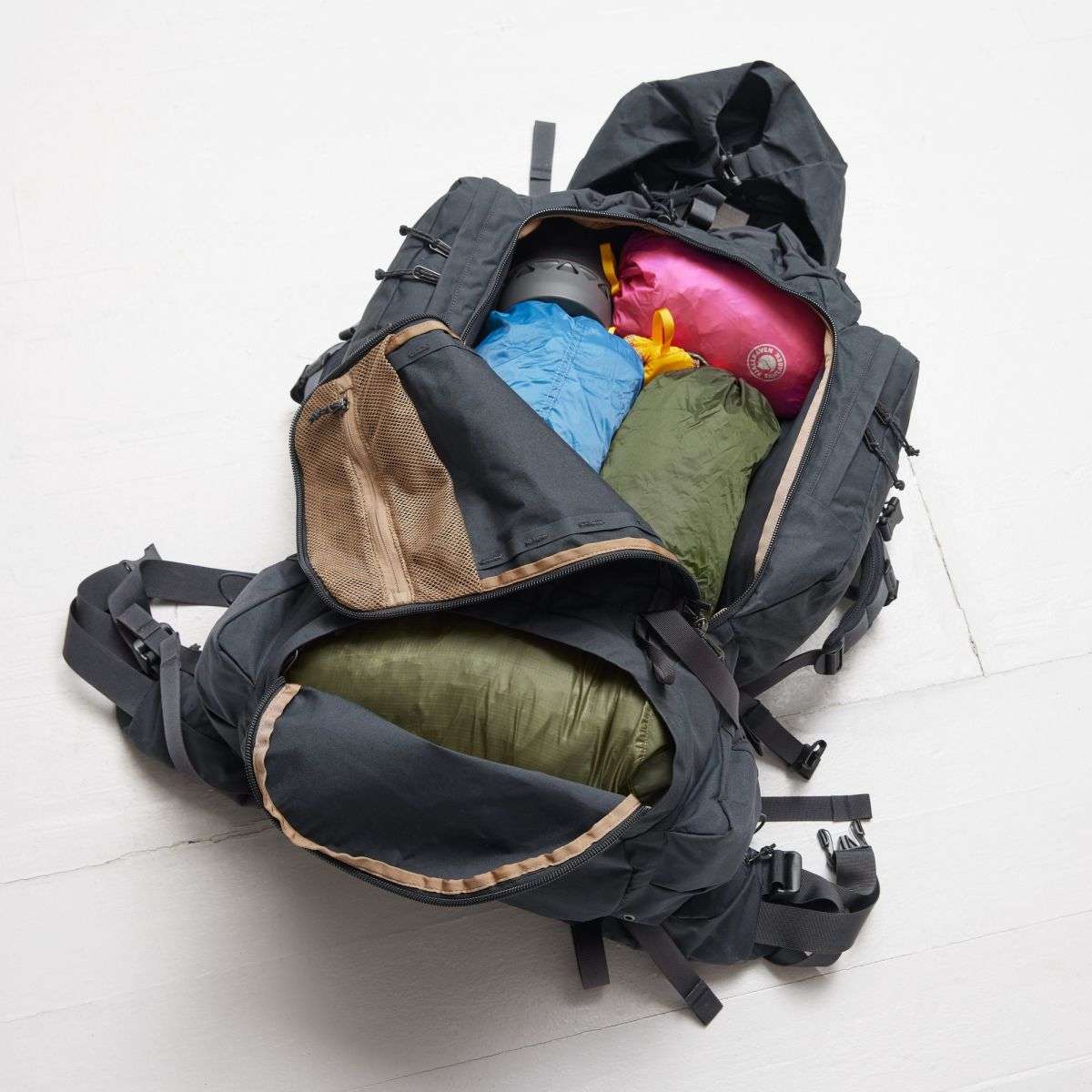 Sac à dos Fjallraven Kajka 65