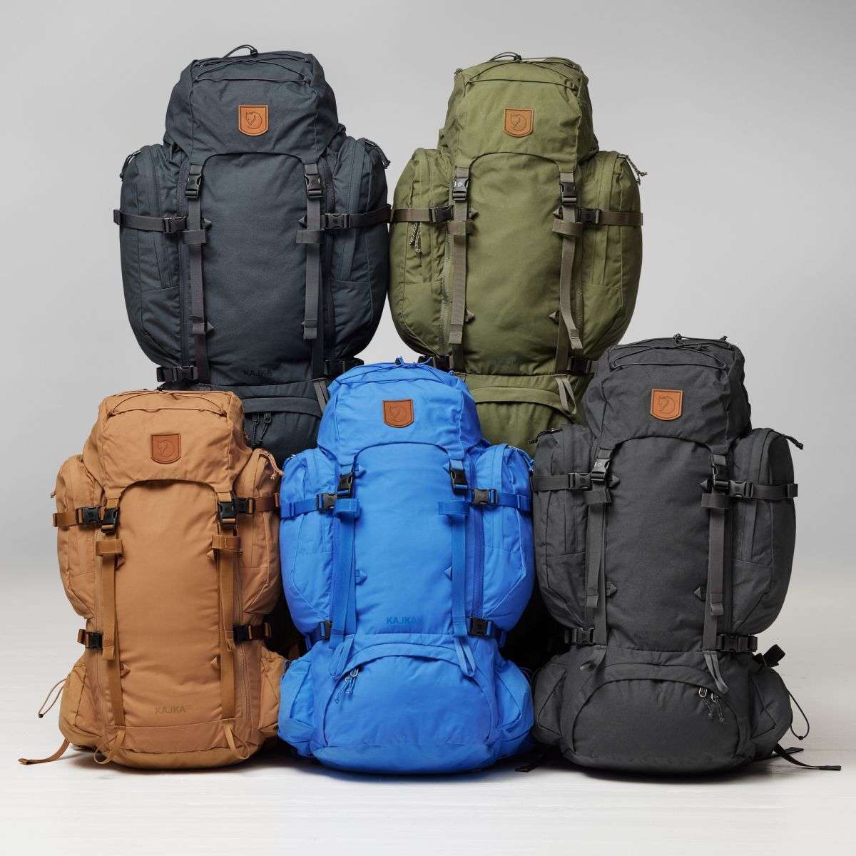 Sac à dos Fjallraven Kajka 65