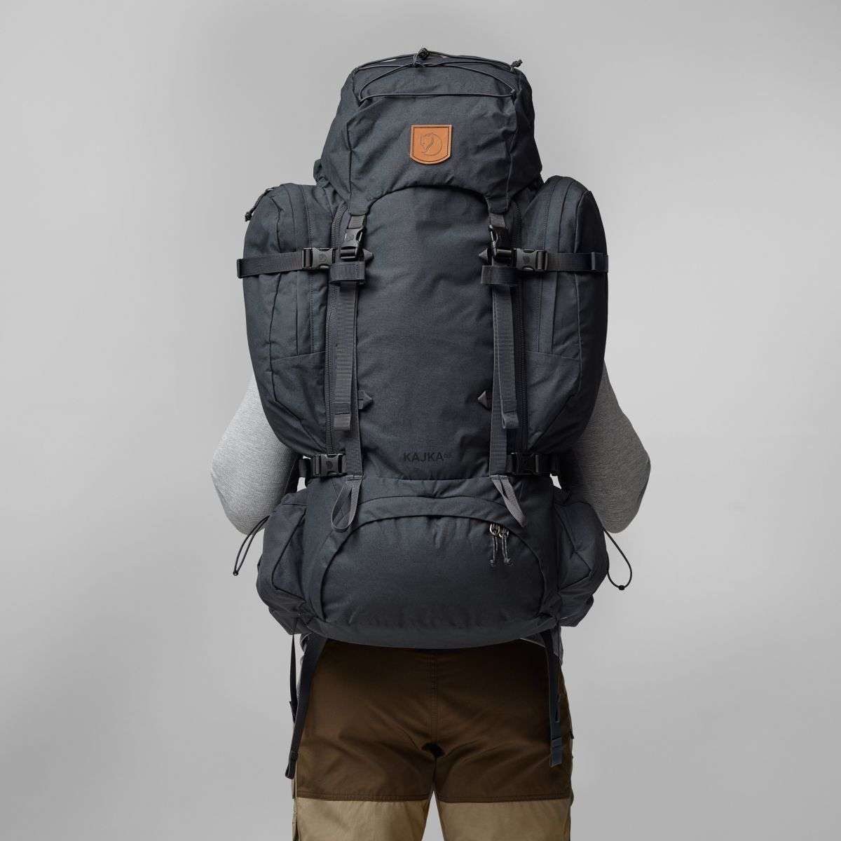 Sac à dos Fjallraven Kajka 65