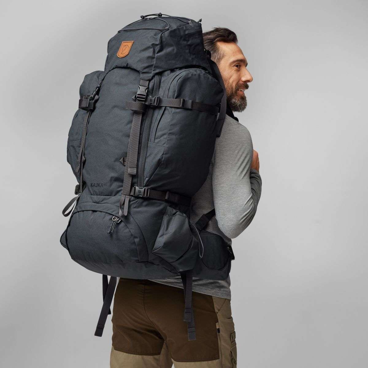 Sac à dos Fjallraven Kajka 65