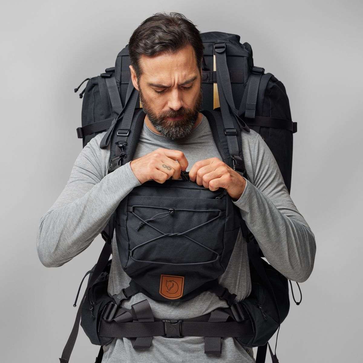 Sac à dos Fjallraven Kajka 65