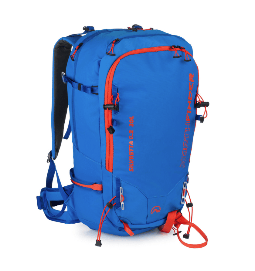 Northfinder SILVRETTA 2 Ski Mountaineering Technical Backpack 30 l