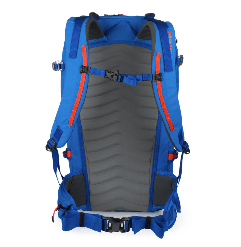Northfinder SILVRETTA 2 Ski Mountaineering Technical Backpack 30 l