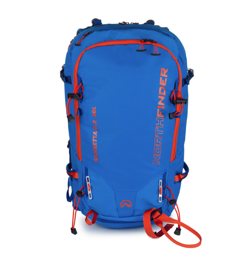 Northfinder SILVRETTA 2 Ski Mountaineering Technical Backpack 30 l