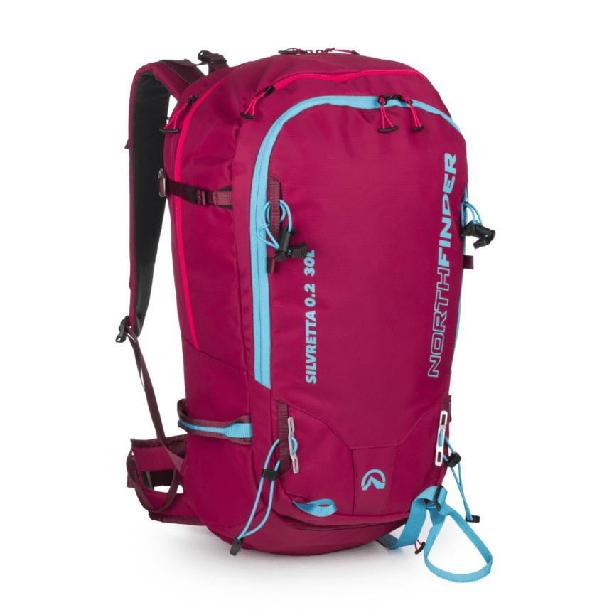 Northfinder SILVRETTA 2 Ski Mountaineering Technical Backpack 30 l