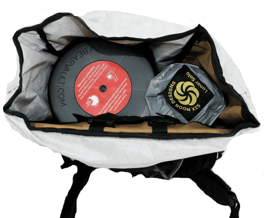 Six Moon Designs Swift X matkakott 50L seljakott