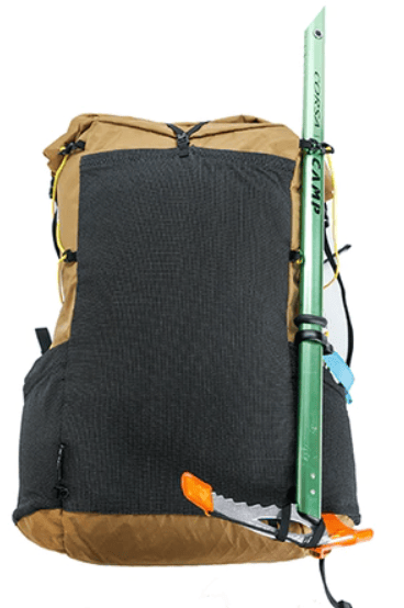 Six Moon Designs Swift X matkakott 50L seljakott