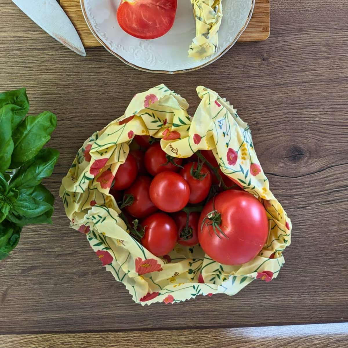 Bolsas y envoltorios de cera BajaBee