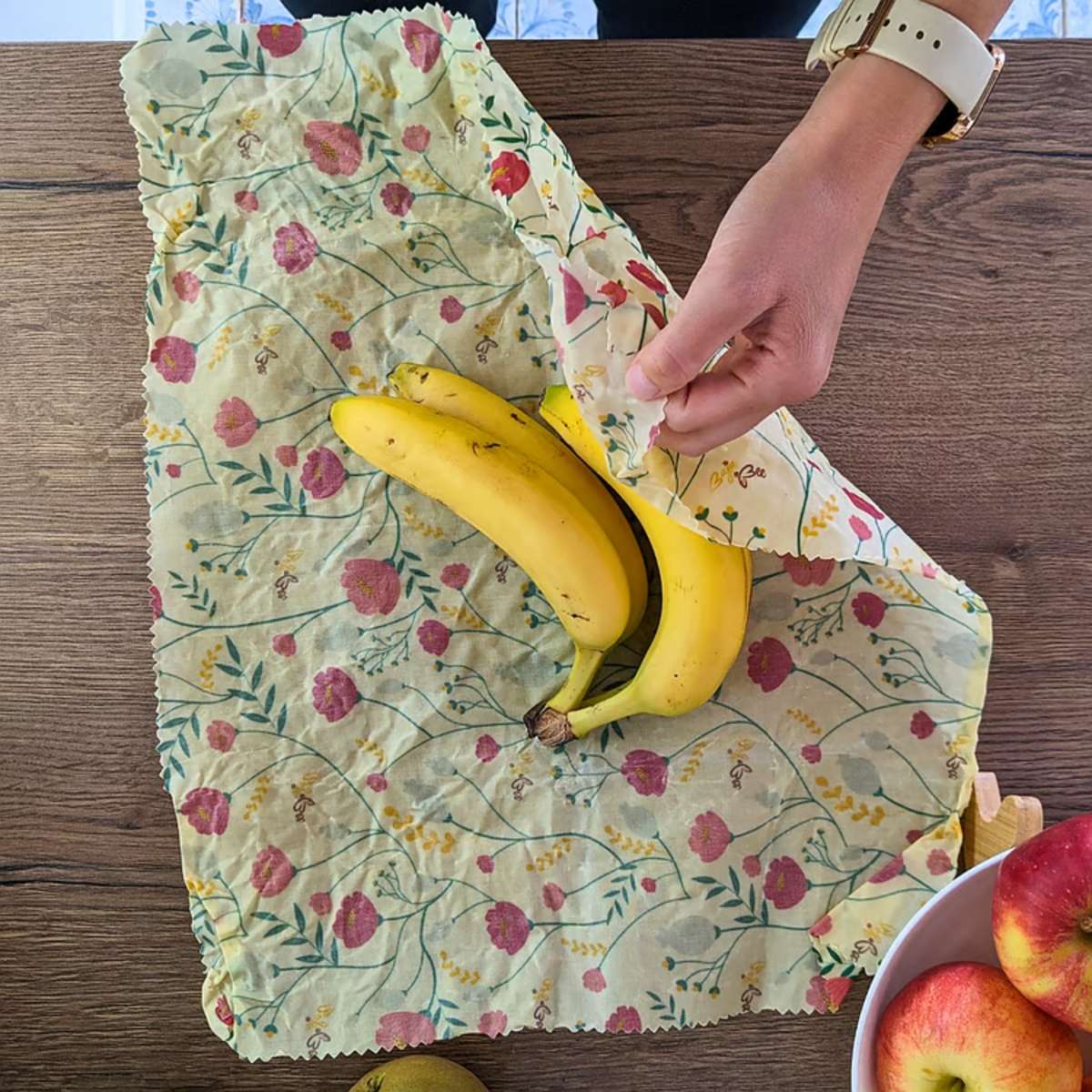Bolsas y envoltorios de cera BajaBee