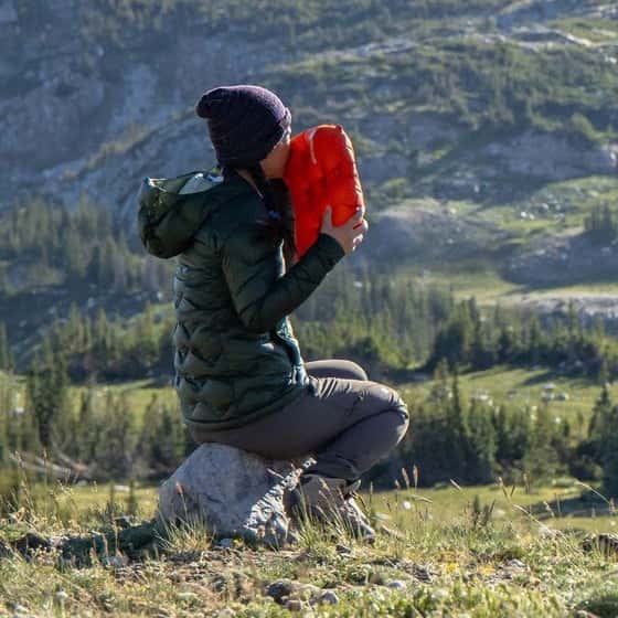 Almofada Big Agnes Rapide SL