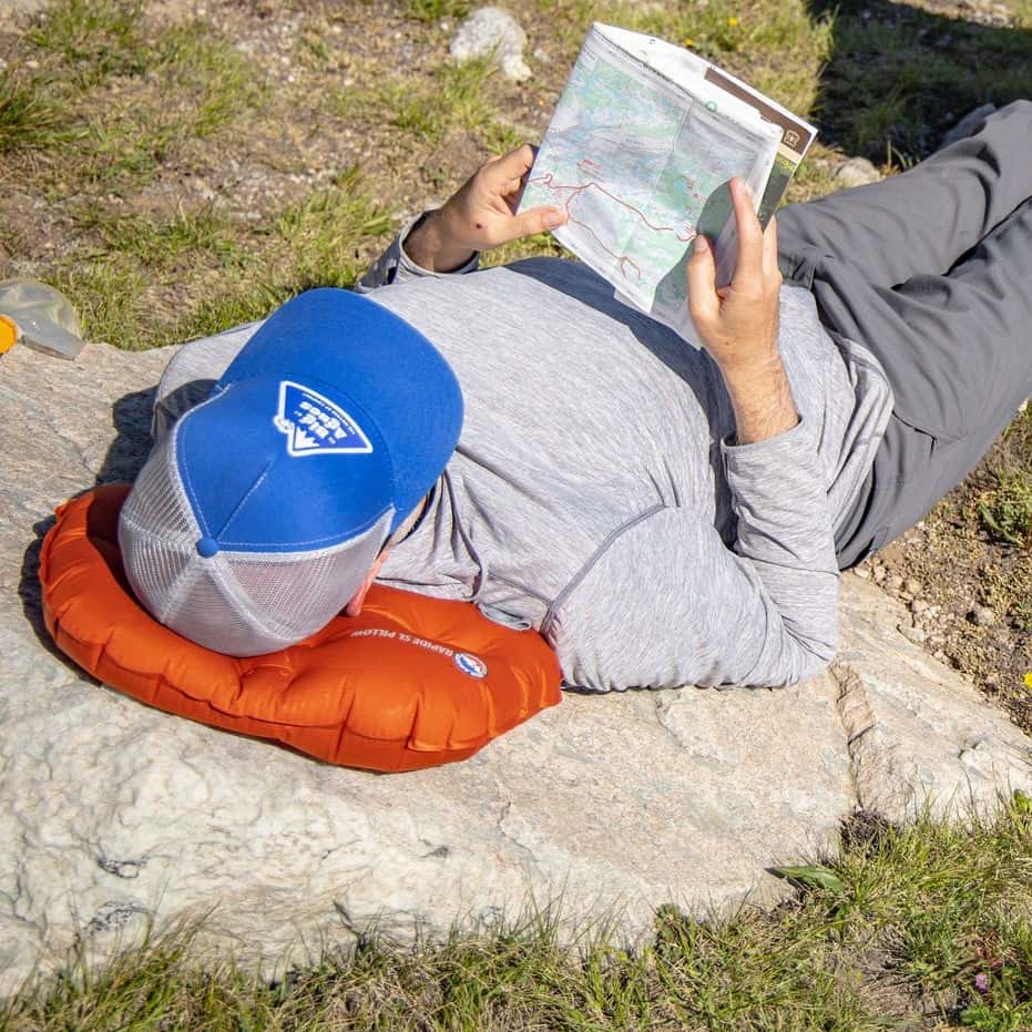 Almofada Big Agnes Rapide SL