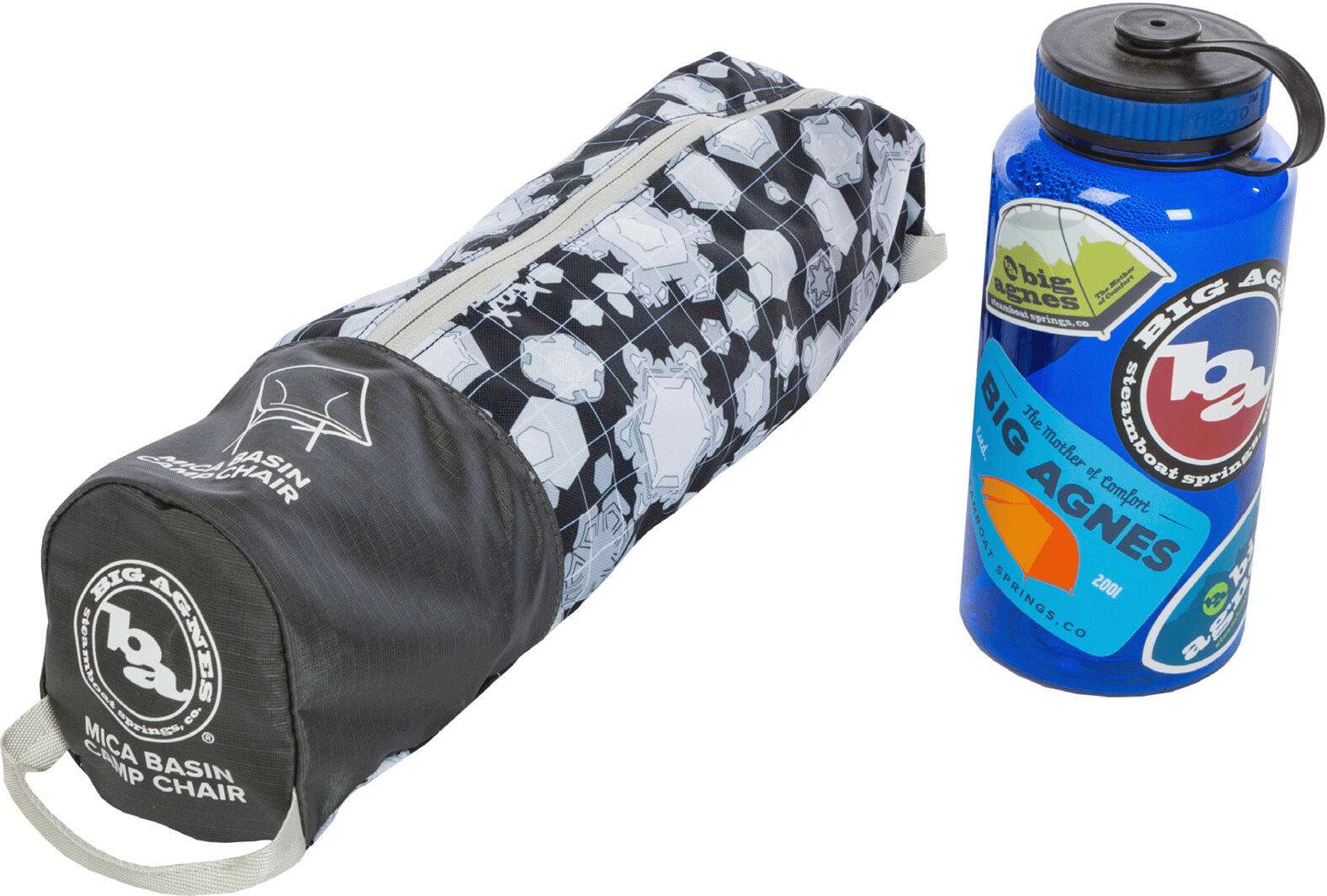 Cadeira de Acampamento Big Agnes Mica Basin