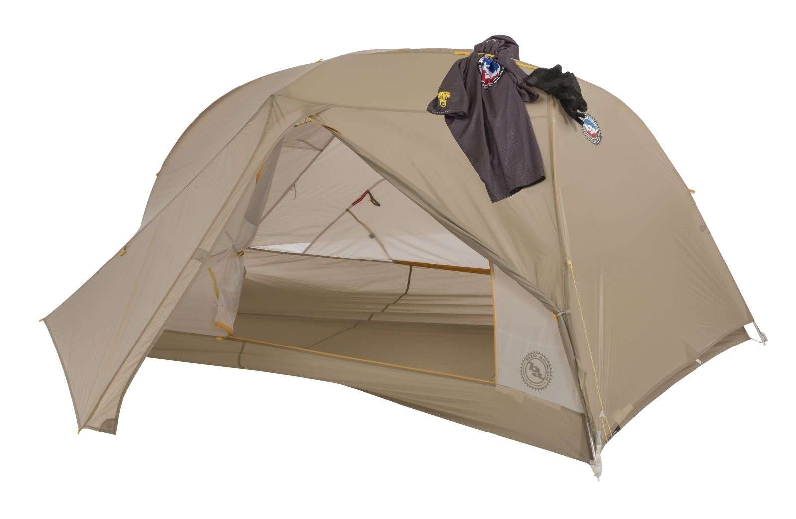 Big Agnes Tiger Wall UL2 Bikepack Solution Dye