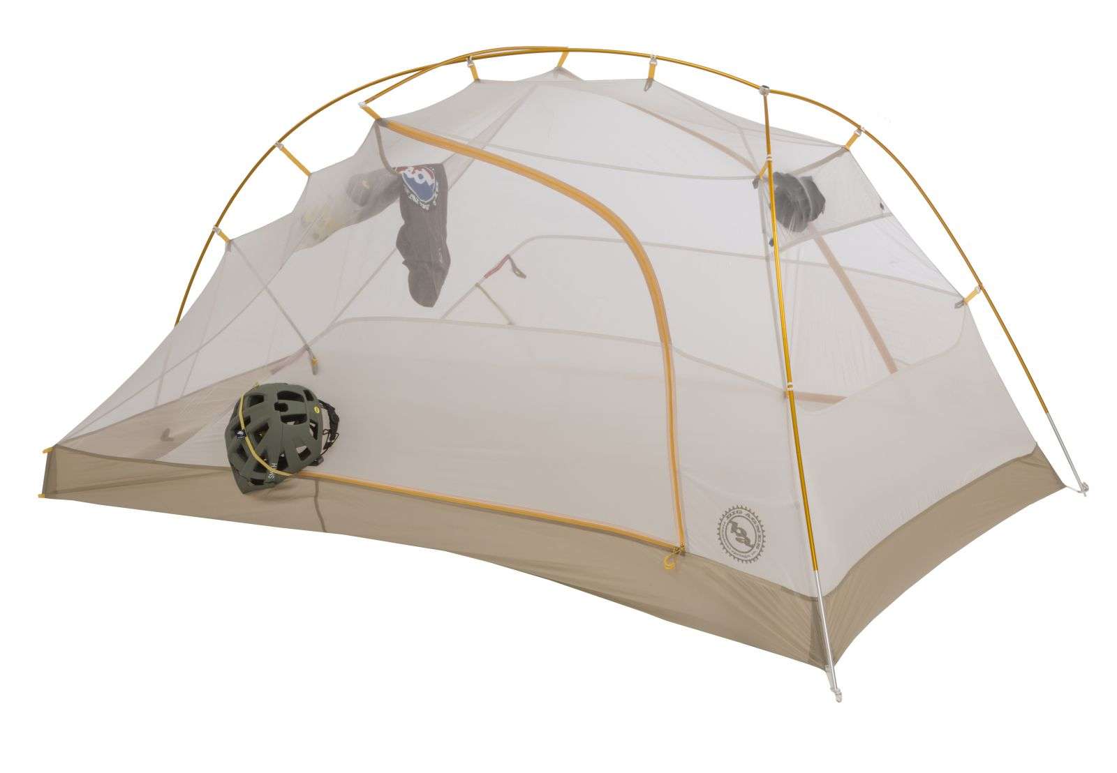 Big Agnes Tiger Wall UL2 Bikepack Solution Dye