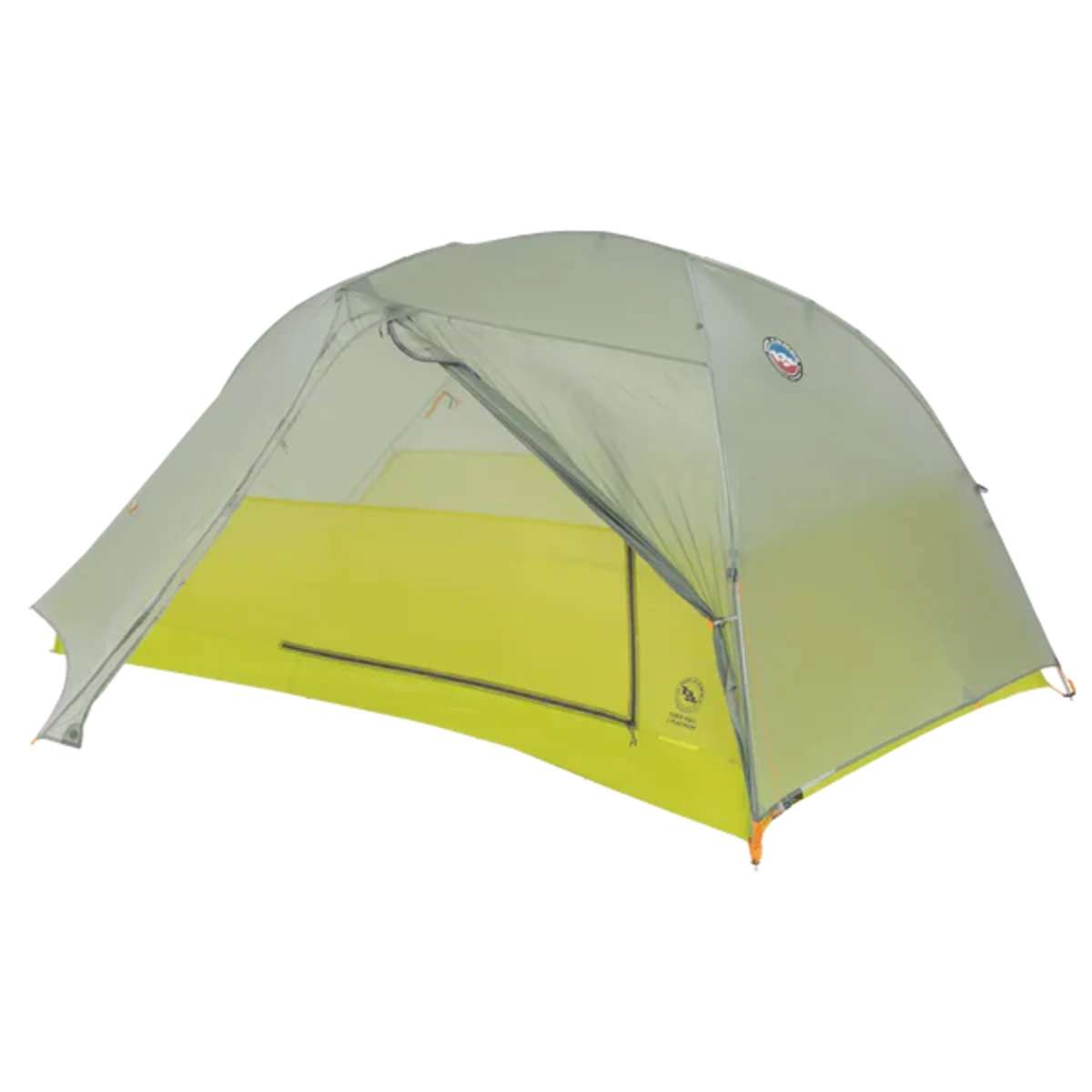 Big Agnes Tiger Wall Platinum tente trois saisons