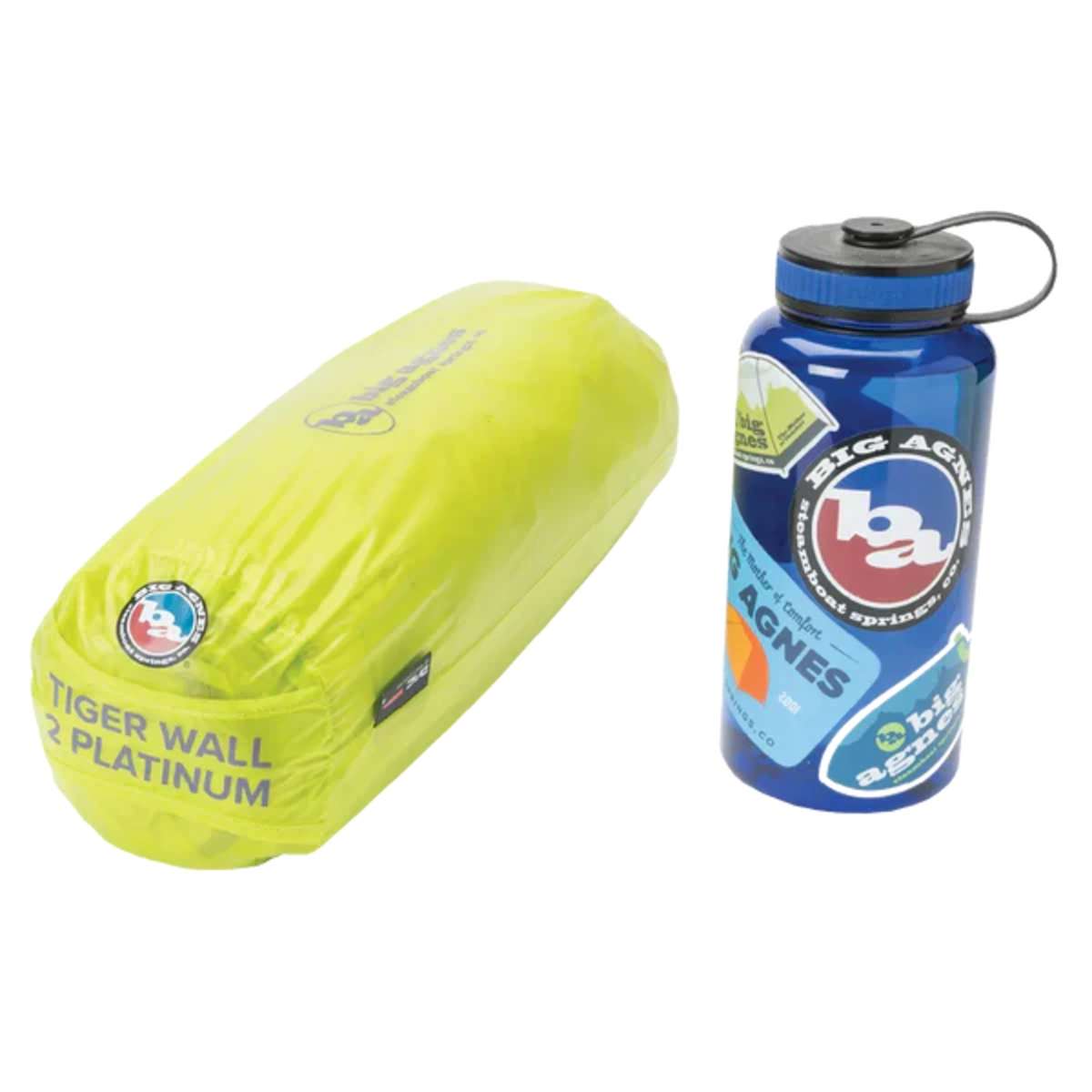 Big Agnes Tiger Wall Platinum tente trois saisons