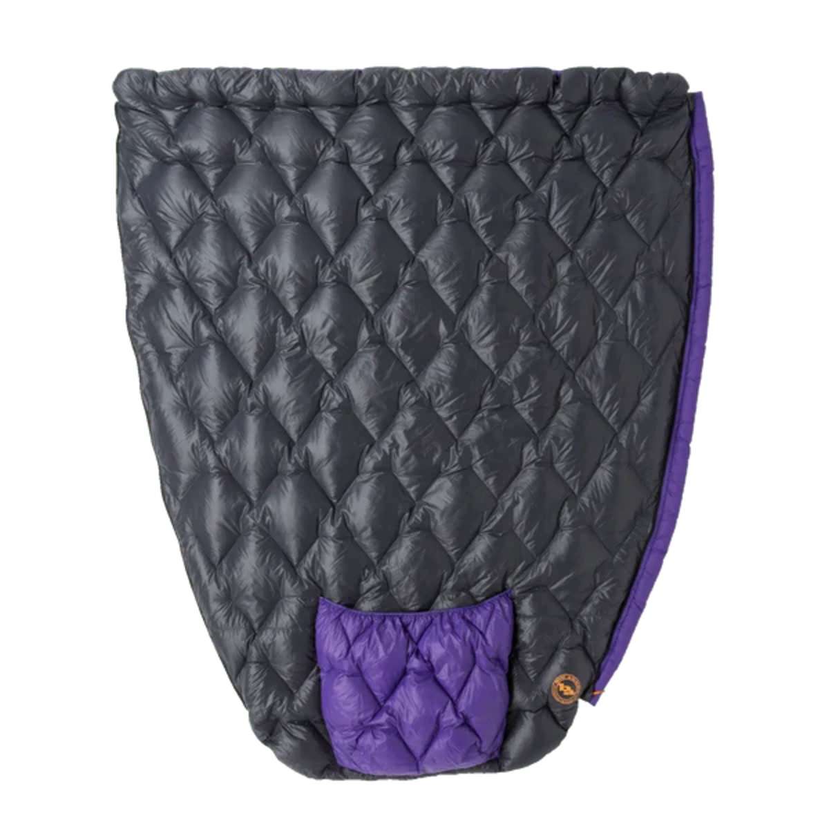 Big Agnes Fly Creek UL Zip Quilt – υπερ-ελαφρύς υπνόσακος / κουβέρτα υβρίδιο