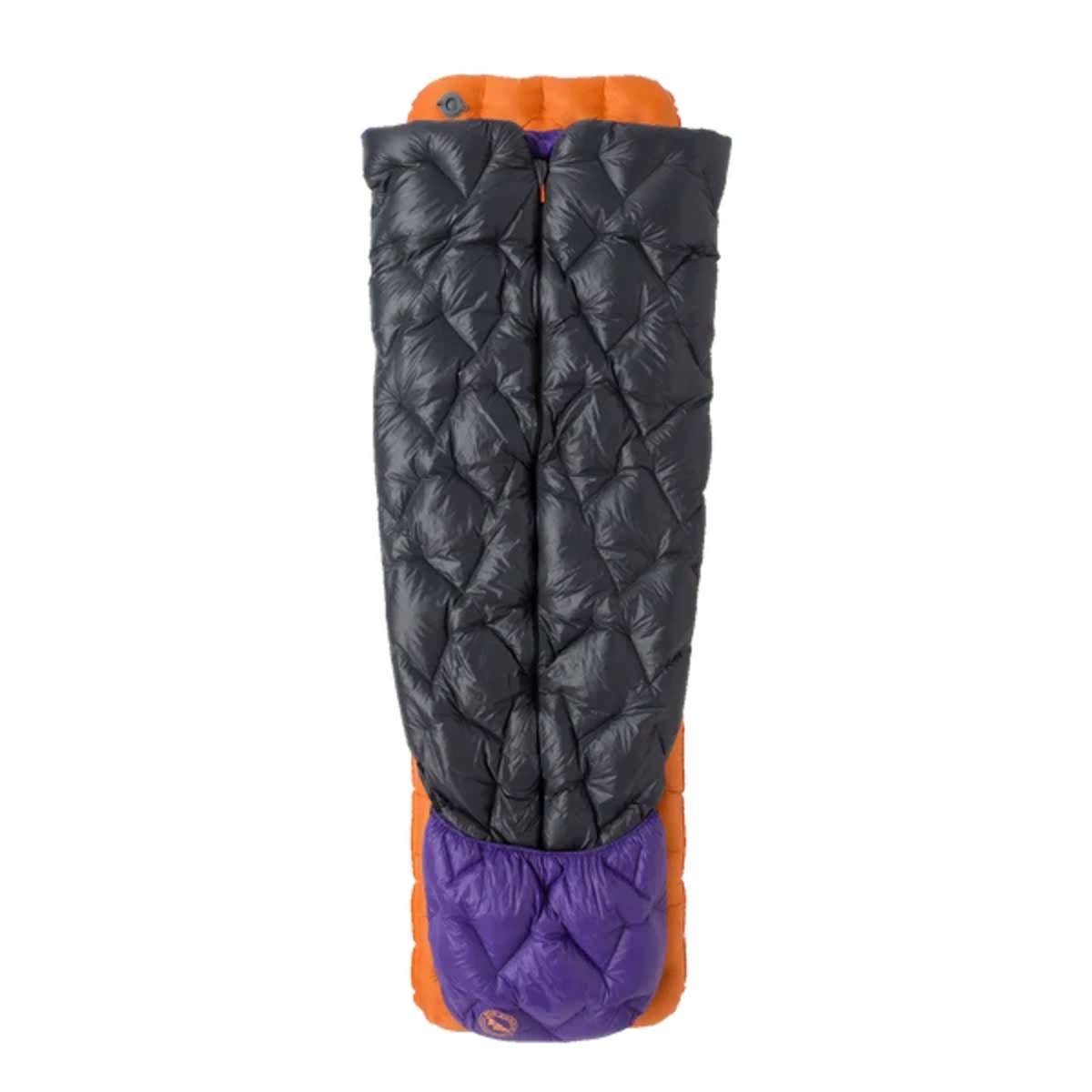 Big Agnes Fly Creek UL Zip Quilt – υπερ-ελαφρύς υπνόσακος / κουβέρτα υβρίδιο