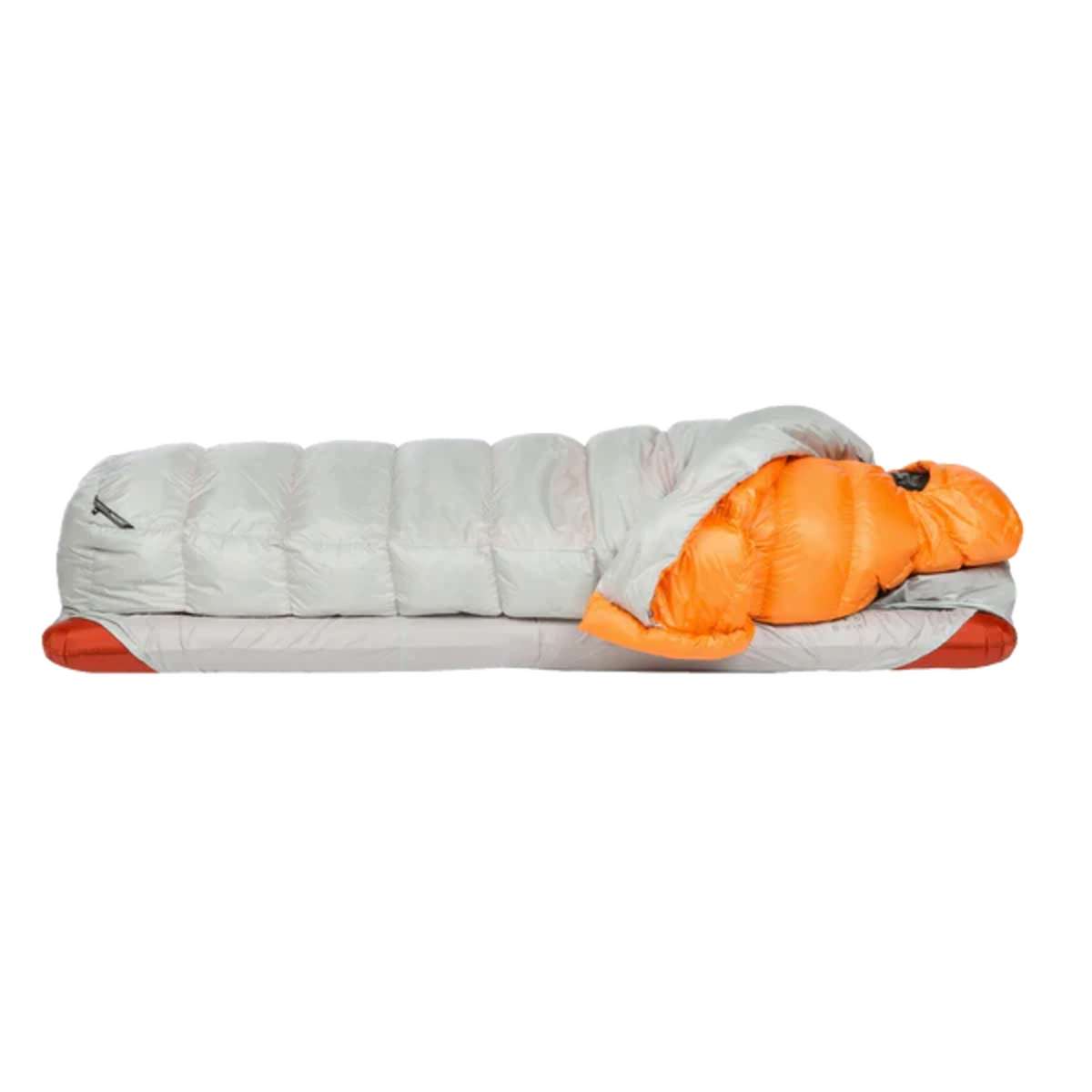 Big Agnes Lost Ranger 3N1 15° υπνόσακος