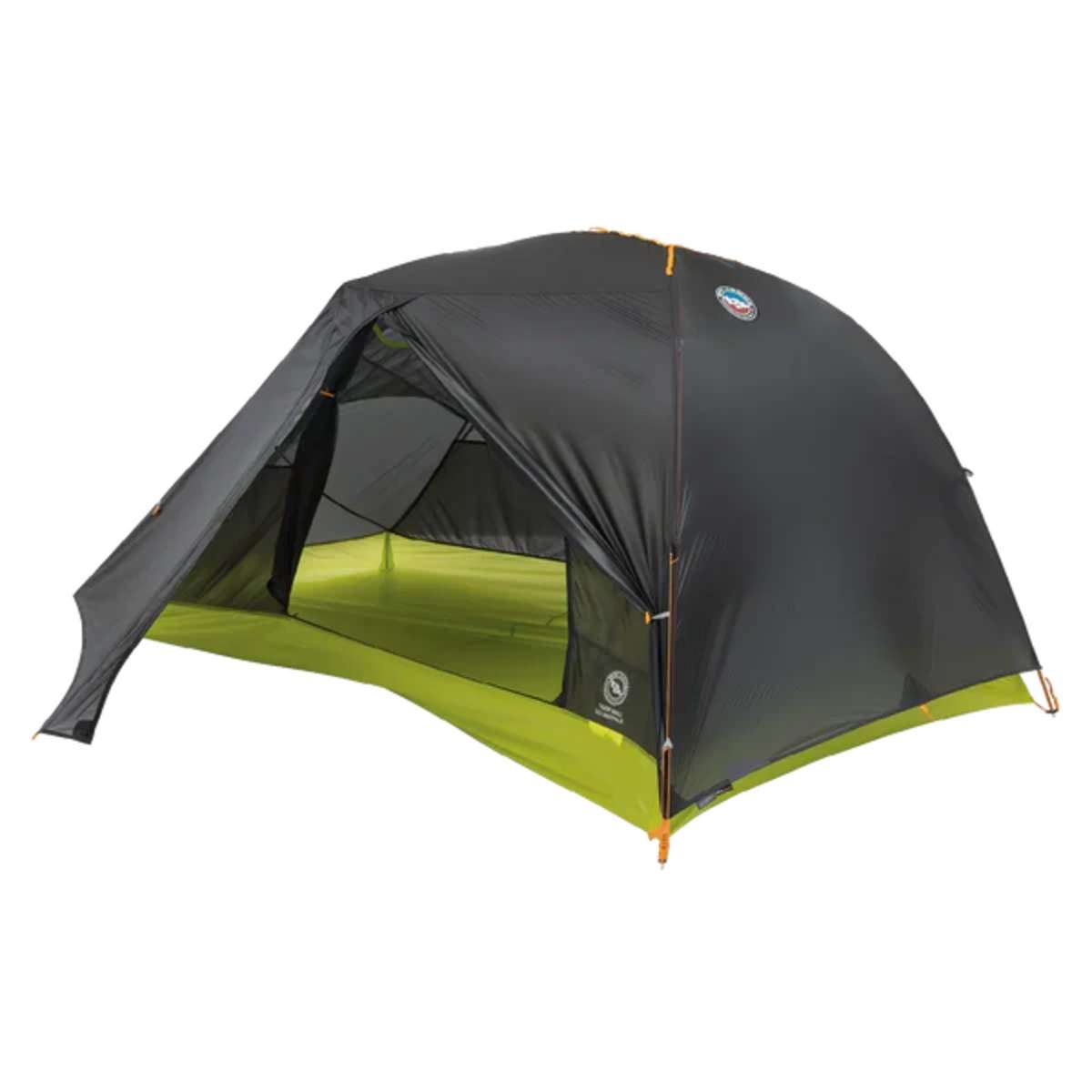 Big Agnes Tiger Wall UL2 Bikepack - tente de bikepacking ultralégère pour 2 personnes