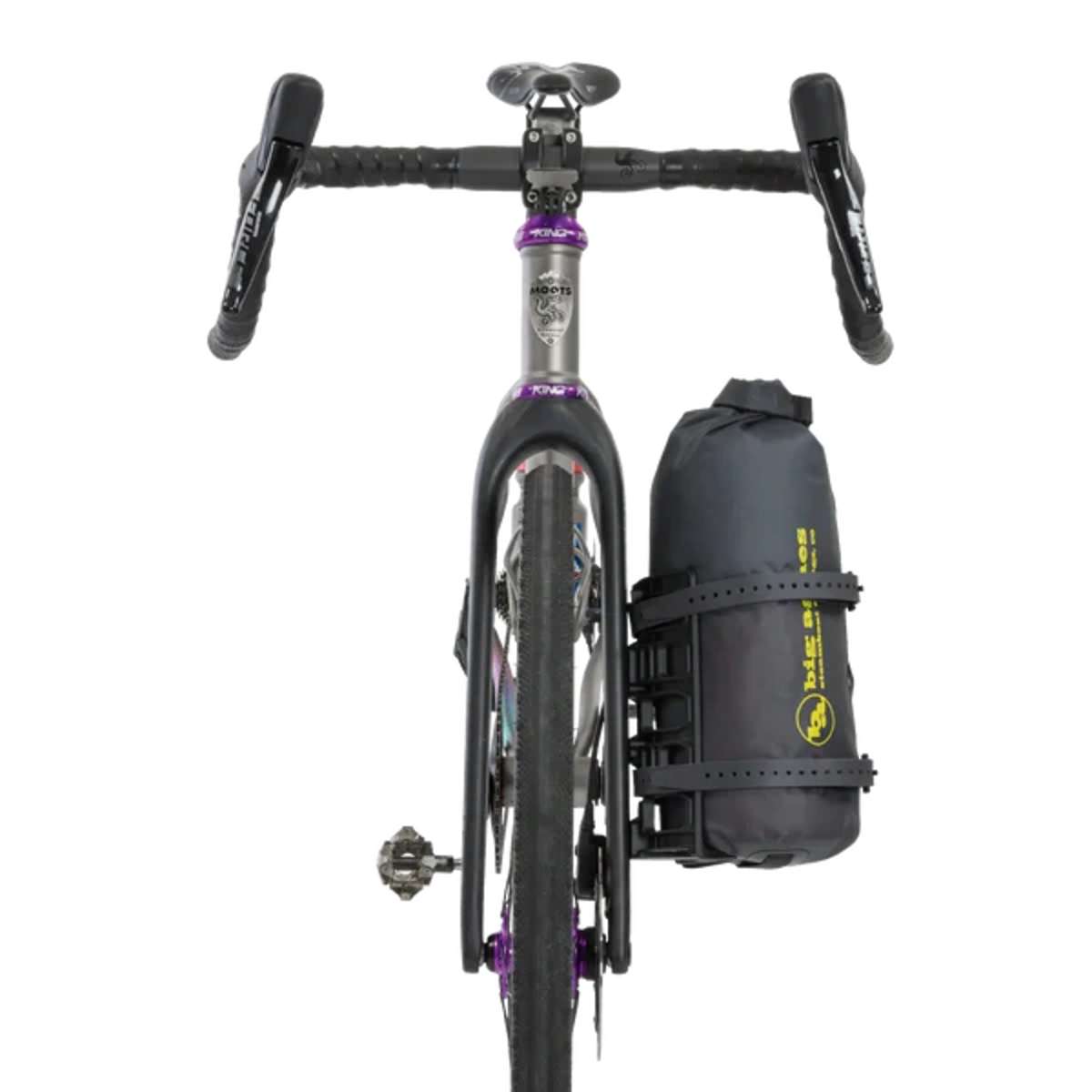 Big Agnes Tiger Wall UL2 Bikepack - tente de bikepacking ultralégère pour 2 personnes