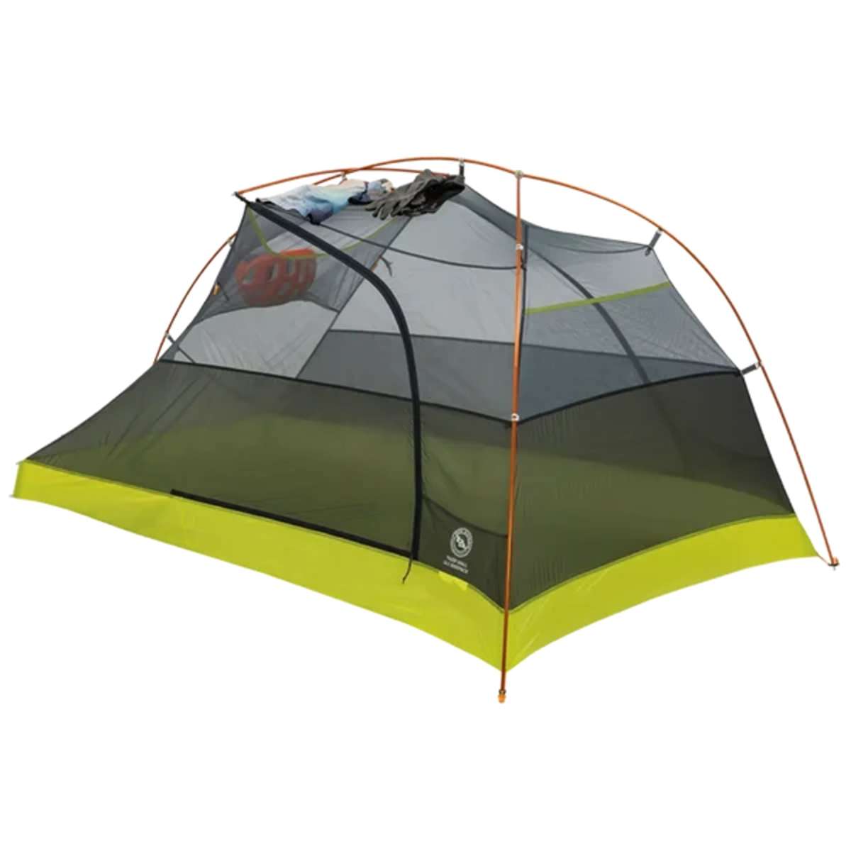 Big Agnes Tiger Wall UL2 Bikepack - tente de bikepacking ultralégère pour 2 personnes