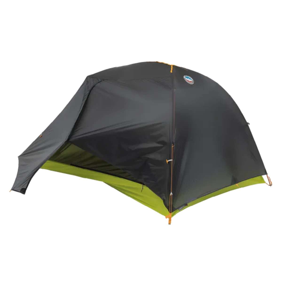 Big Agnes Tiger Wall UL2 Bikepack - tente de bikepacking ultralégère pour 2 personnes