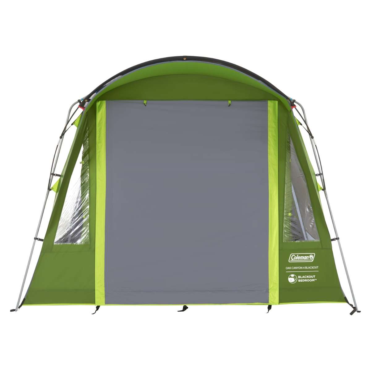Coleman Oak Canyon 4 BlackOut — tente familial pour 4 personnes