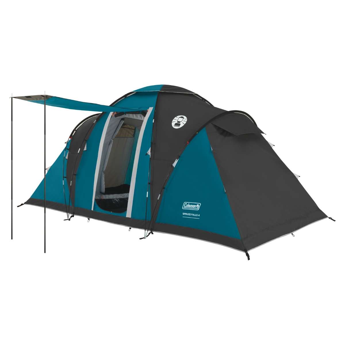 Coleman Spruce Falls 4 — tente familial pour 4 personnes