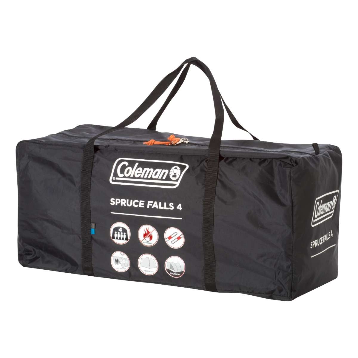 Coleman Spruce Falls 4 — tente familial pour 4 personnes