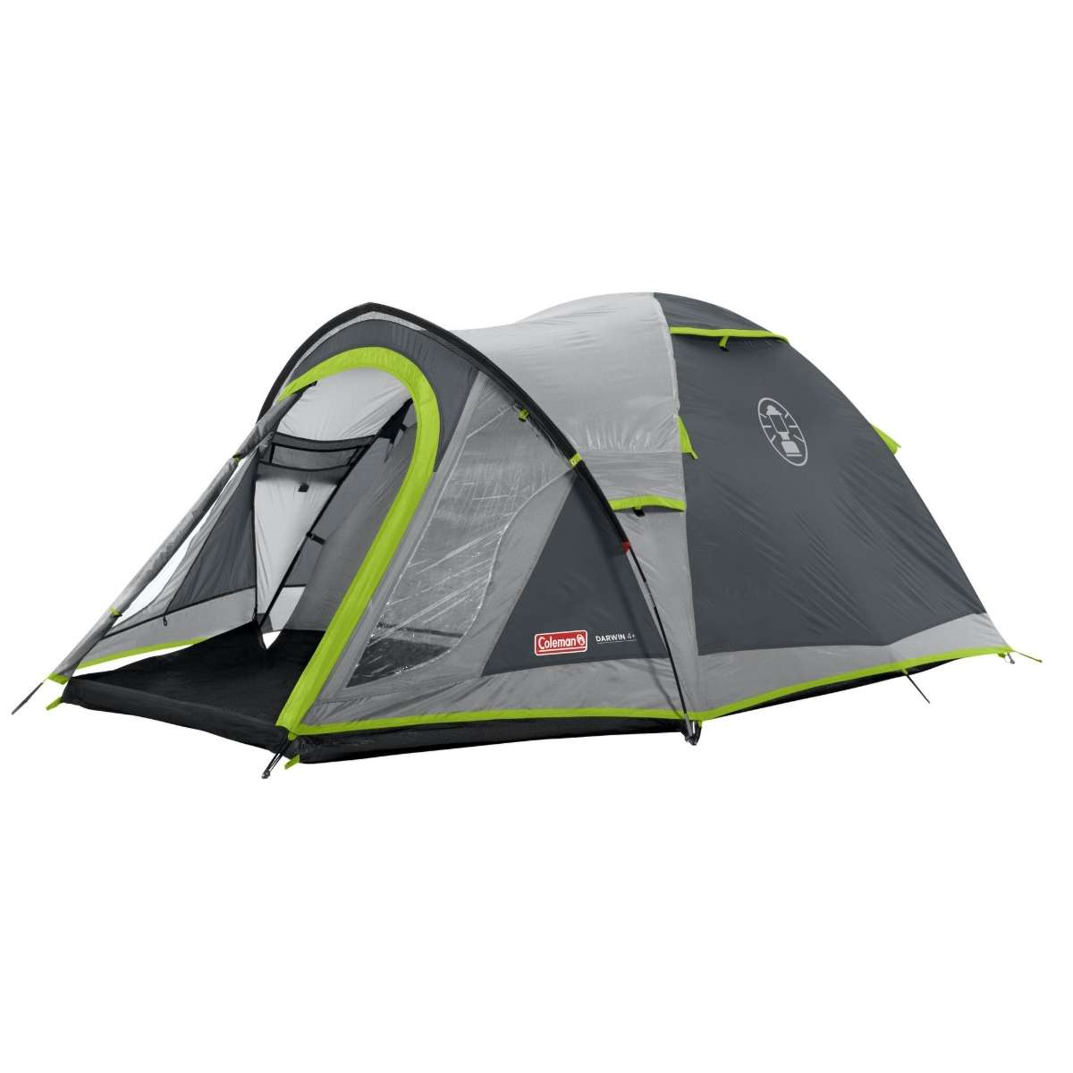 Coleman Darwin 4 Plus — tente de camping pour 4 personnes