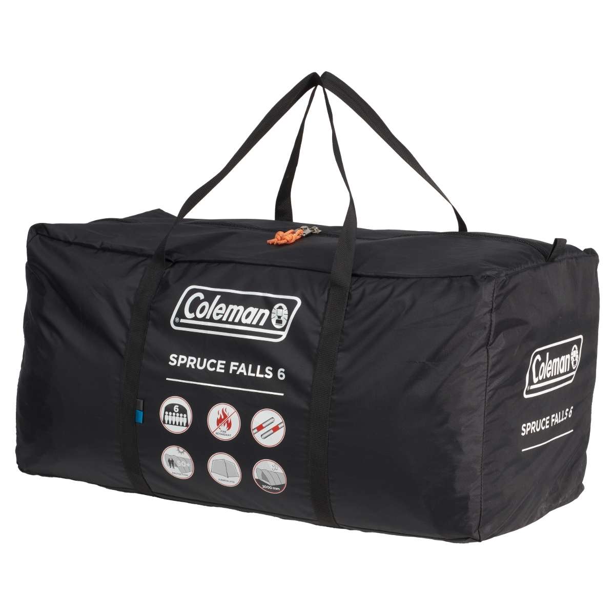 Coleman Spruce Falls 6 — tente familial pour 6 personnes