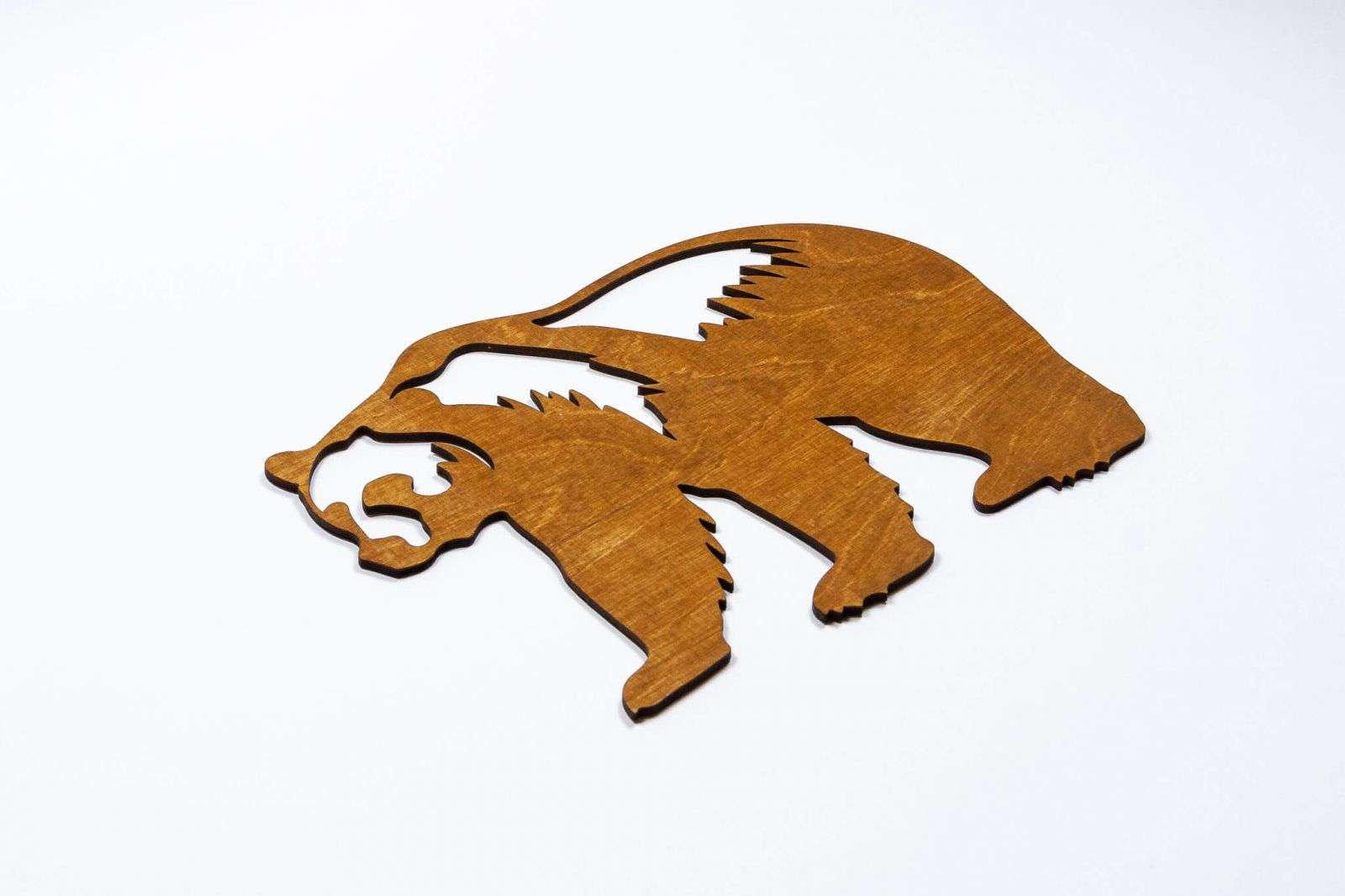Orso - decorazione murale