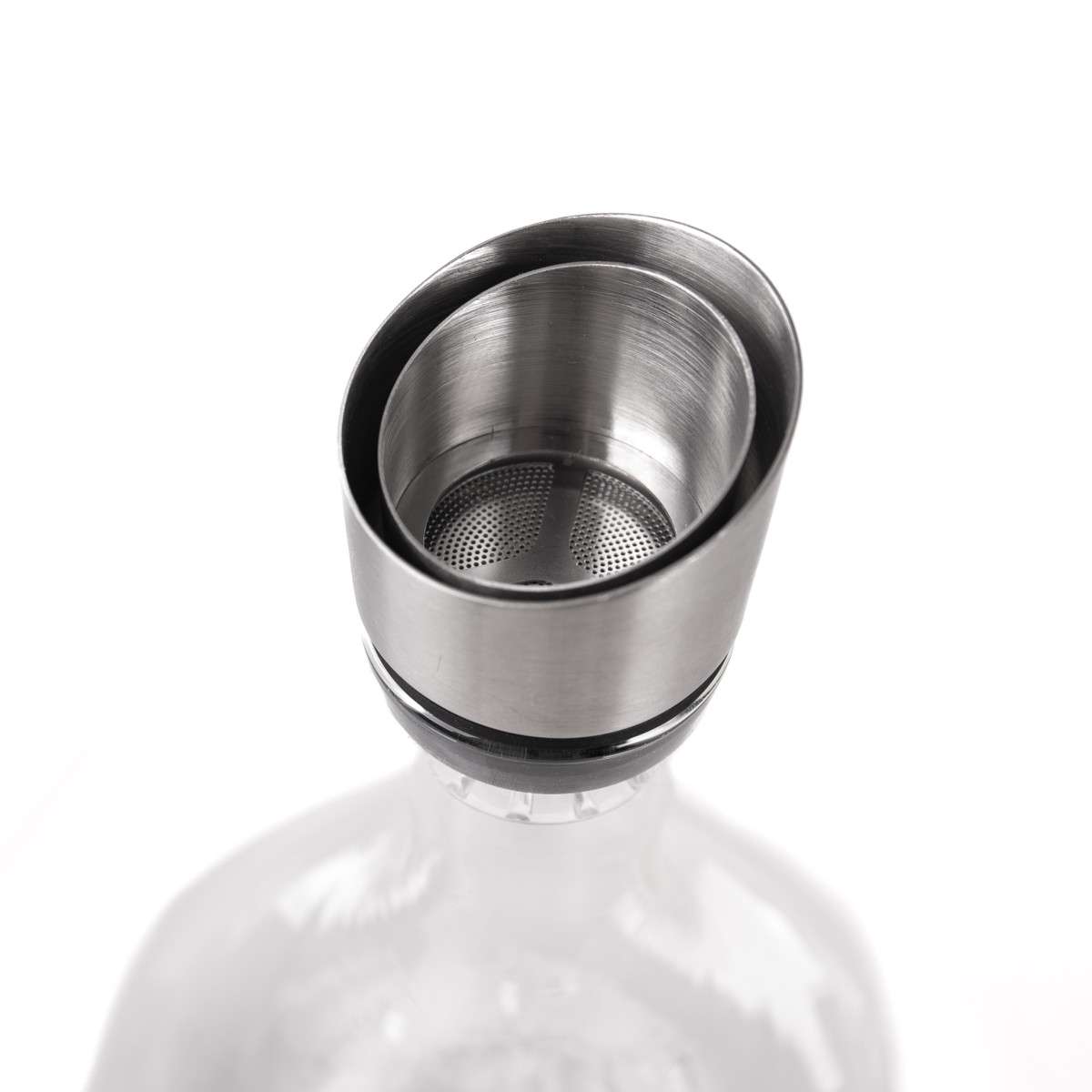 Alaskan Maker Carafe à vin topographique