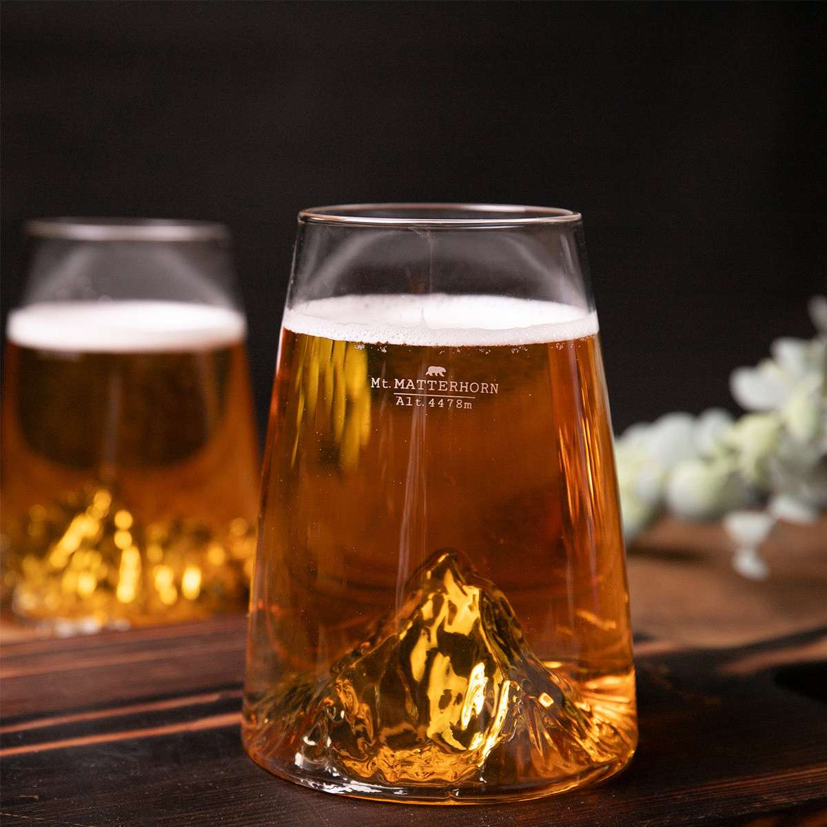 Alaskan Maker Long Drink topografska čaša