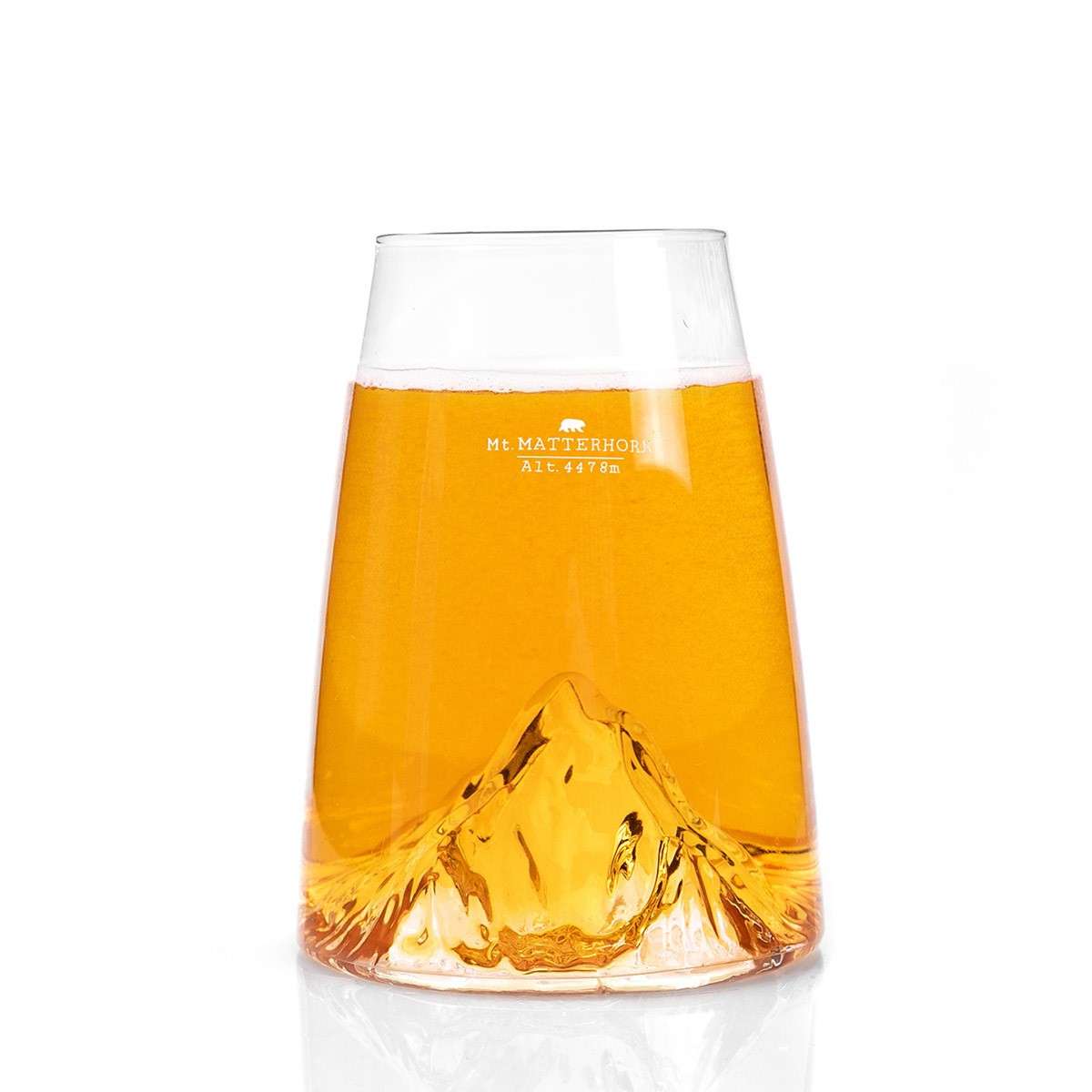 Alaskan Maker Long Drink topografska čaša