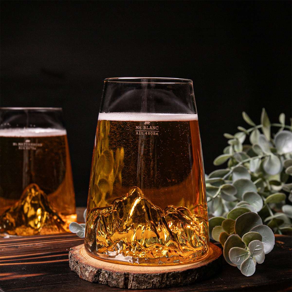 Alaskan Maker Long Drink topografska čaša