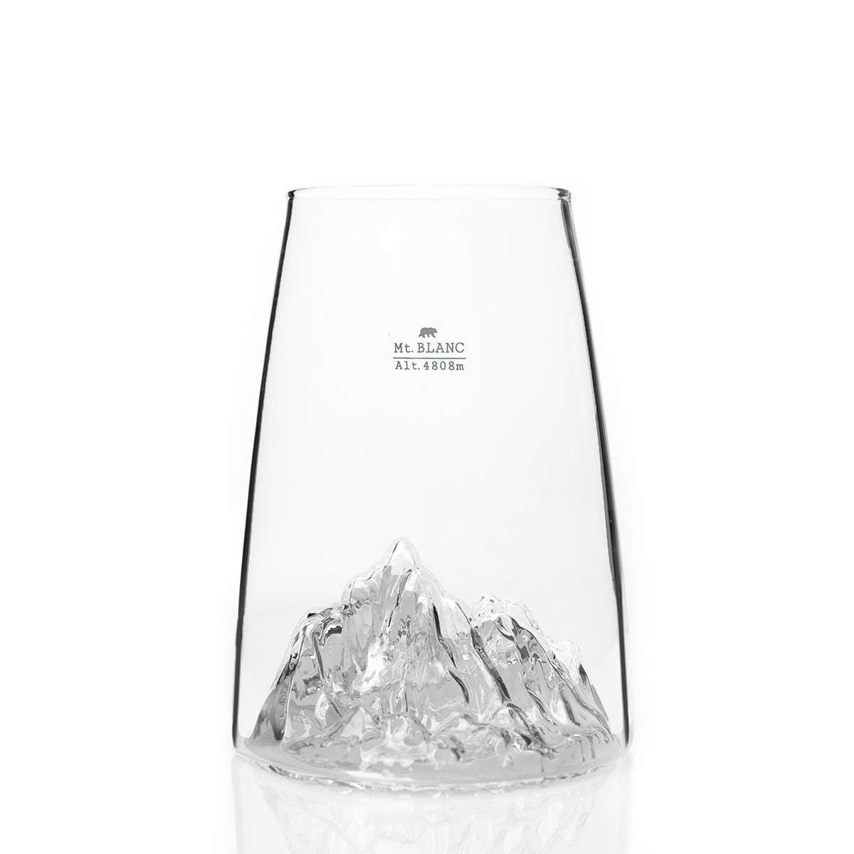 Alaskan Maker Long Drink topografska čaša