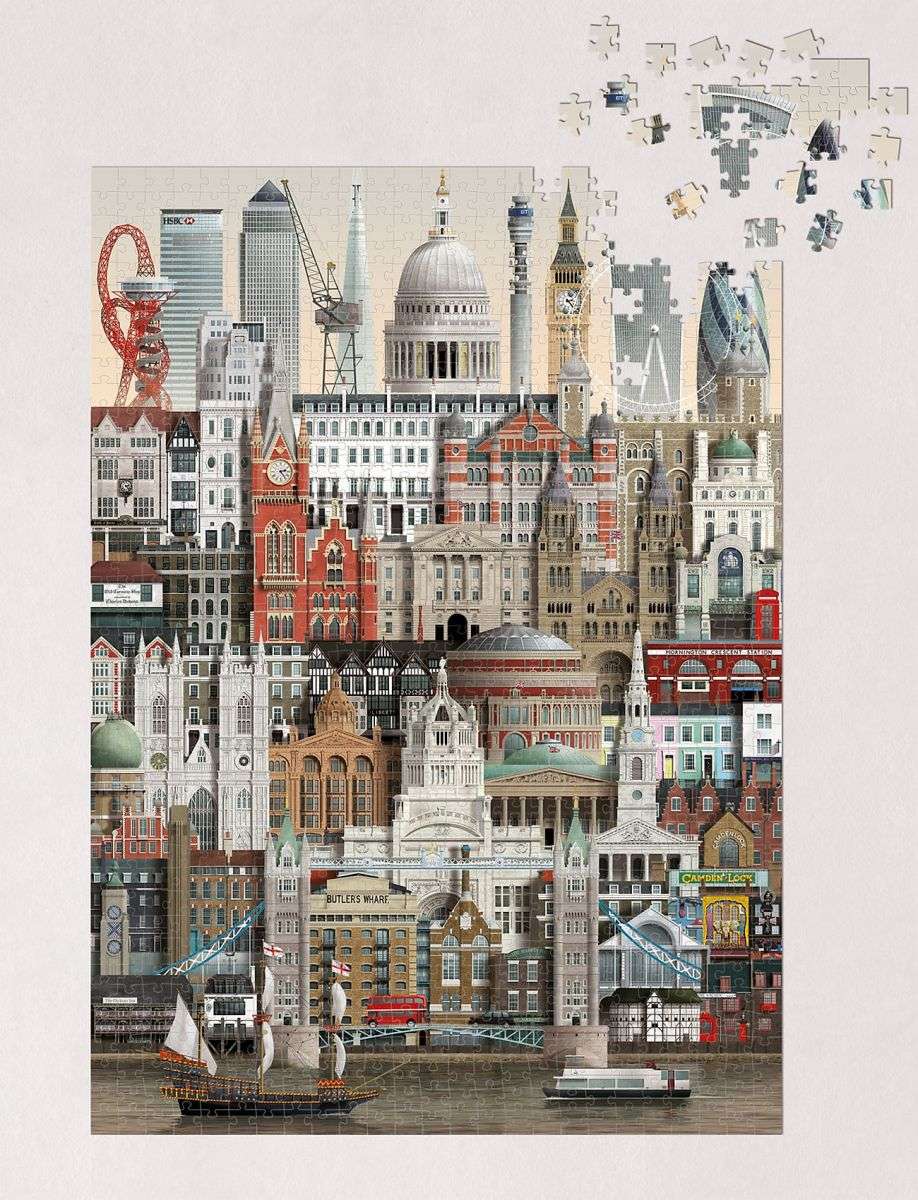 Martin Schwartz puzzle da 1000 pezzi