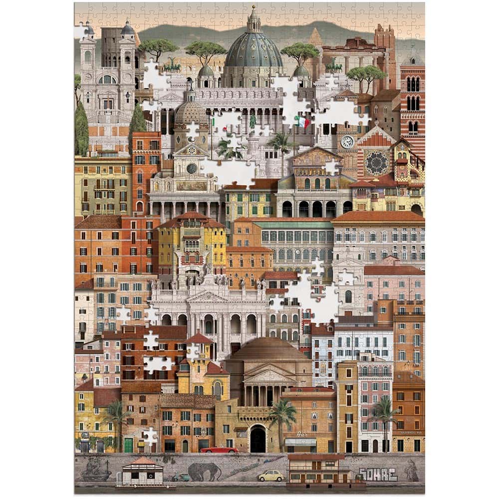 Martin Schwartz puzzle da 1000 pezzi