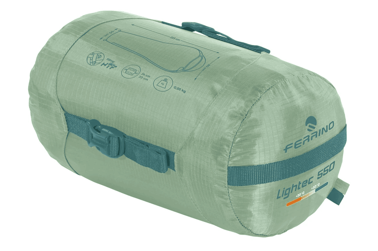 Ferrino Lightec 550 makuupussi