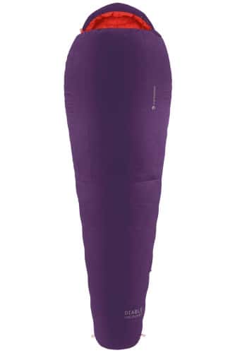 Ferrino DIABLE 1100 DUVET RDS DOWN makuupussi