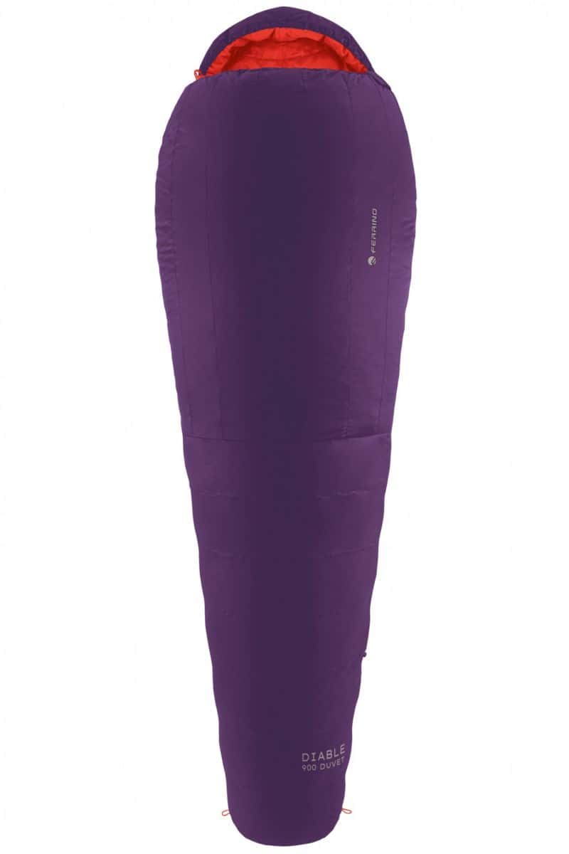 Ferrino DIABLE 900 DUVET RDS DOWN makuupussi