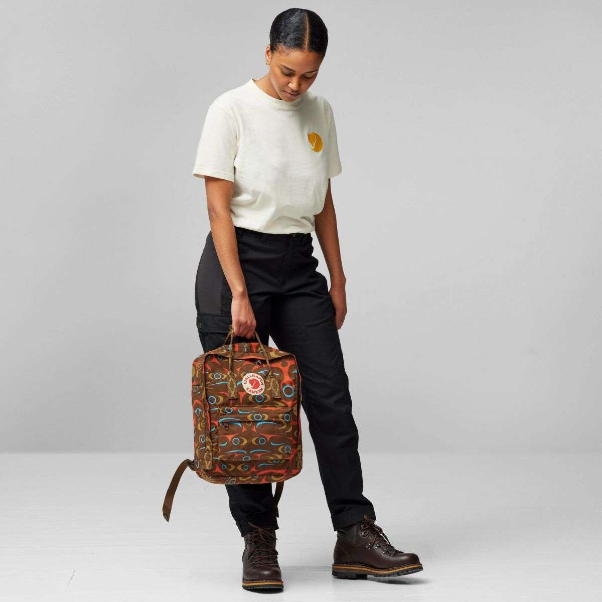 Fjällräven Kånken Art Sac à dos