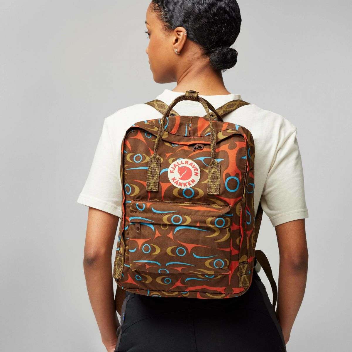 Fjällräven Kånken Art Sac à dos