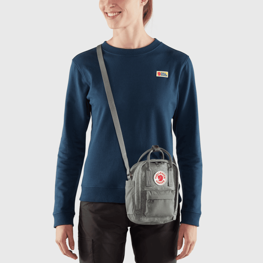 Fjällräven Kånken Re-Wool Sling